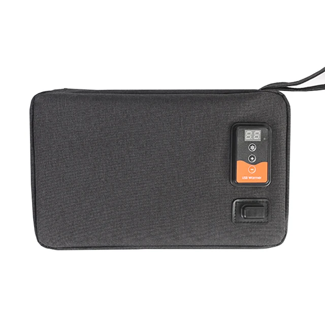 Calentador de toallitas húmedas USB portátil 1