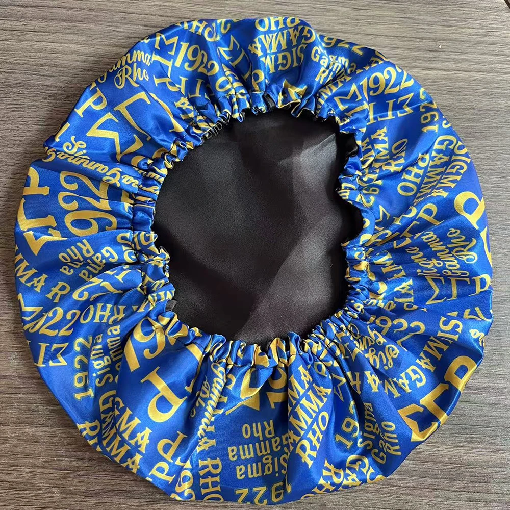Sleeping Cap (Satin) - Sigma Gamma Rho 3