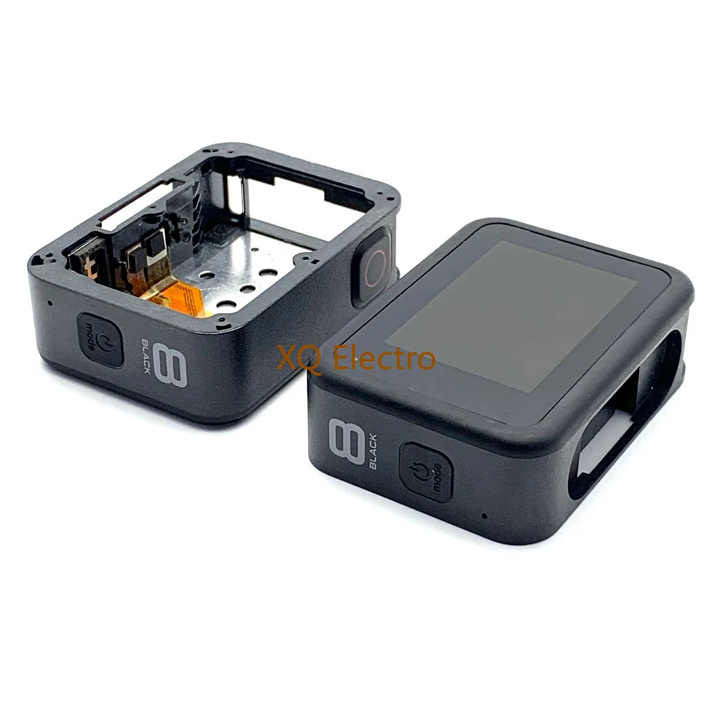 Original Toque Lcd Tela Assy Apto para Gopro Hero Câmera de Ação Preto Novo