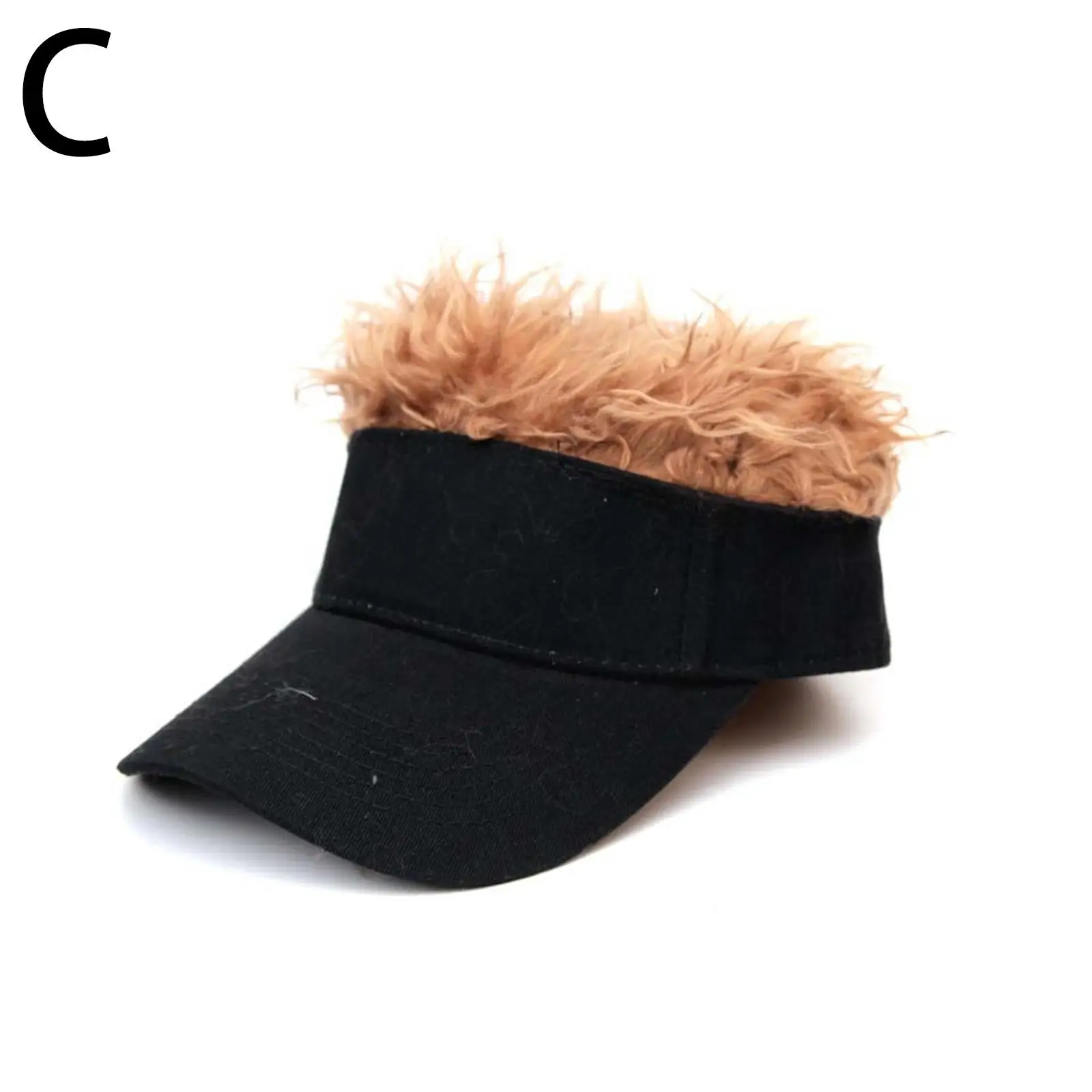 Купить Кепку Парик Мужской