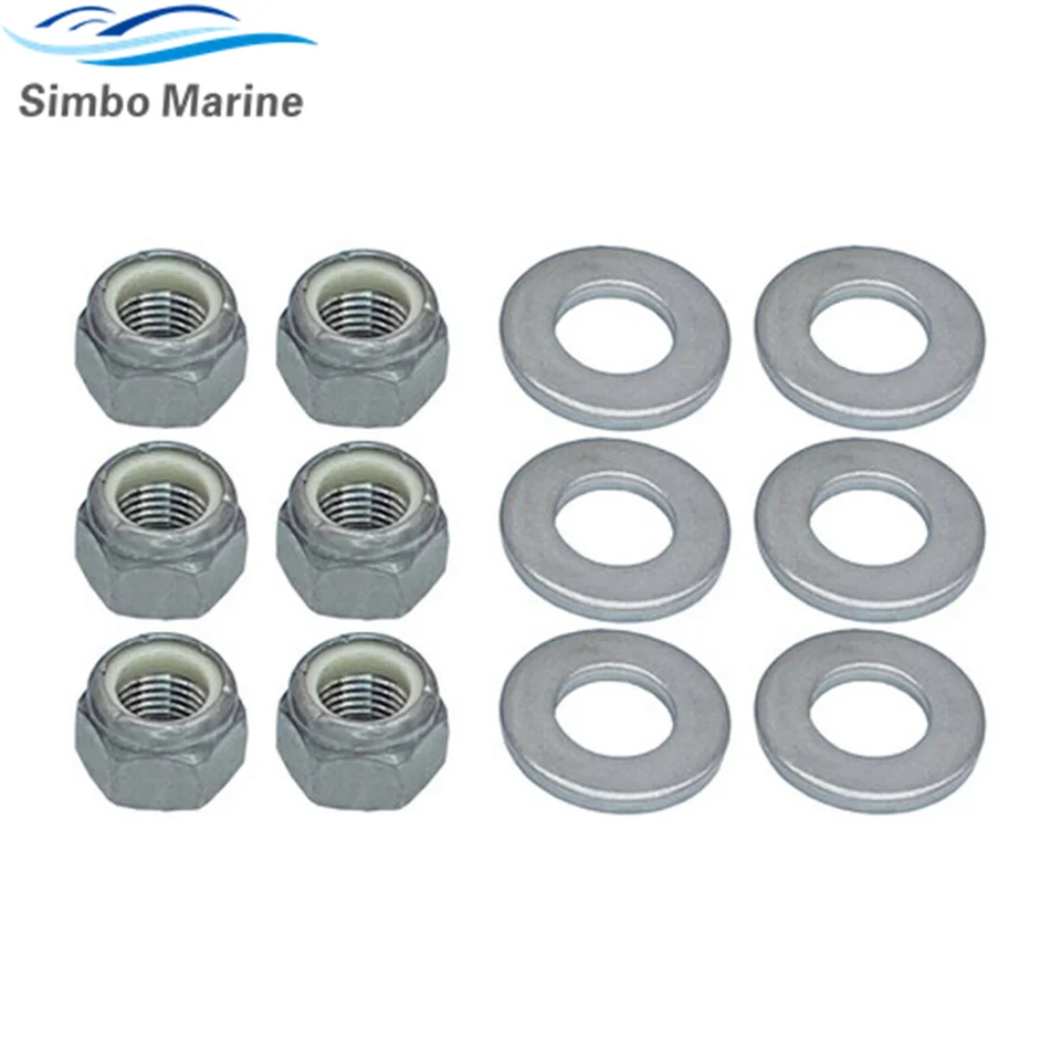 WKAIYUAN Outdrive Montage Kit - Für Alpha 1 Gen 2 & Bravo, 11-859116Q01