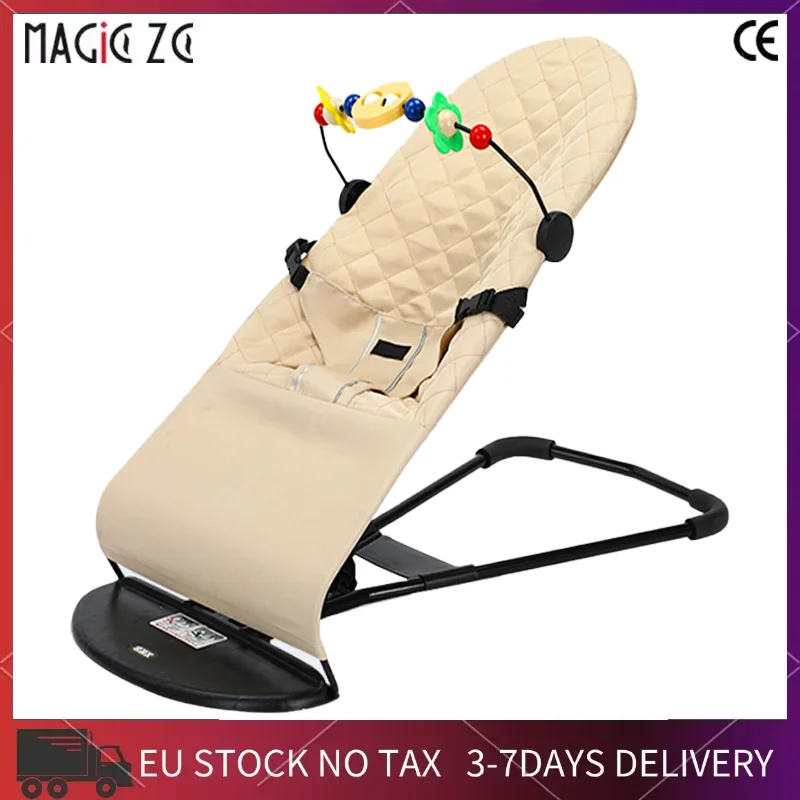 Chaise à bascule électrique pour bébés, balançoire pour bébés, jeux pour bébés, jouets de salon pour bébés, activités pour mères et enfants