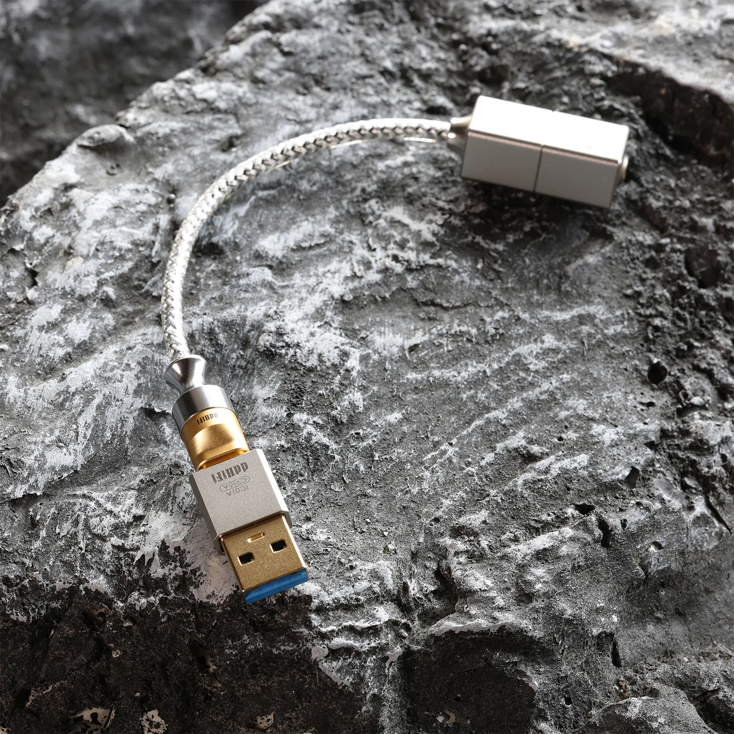 DD ddHiFi TC01A and TC01C HiFi Quality USB-A to USB-C Adapter Converter Compatible Phone Computer PC Tablet More