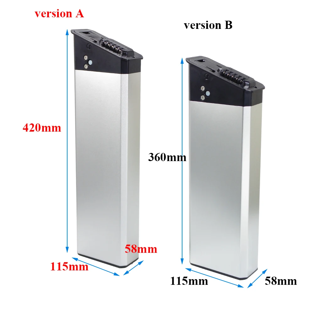 48V 10.4Ah 12.8Ah 14Ah For T268 TotGuard Electric Bike Battery Wooken pioneer Foldable Bicycle battery Replacement