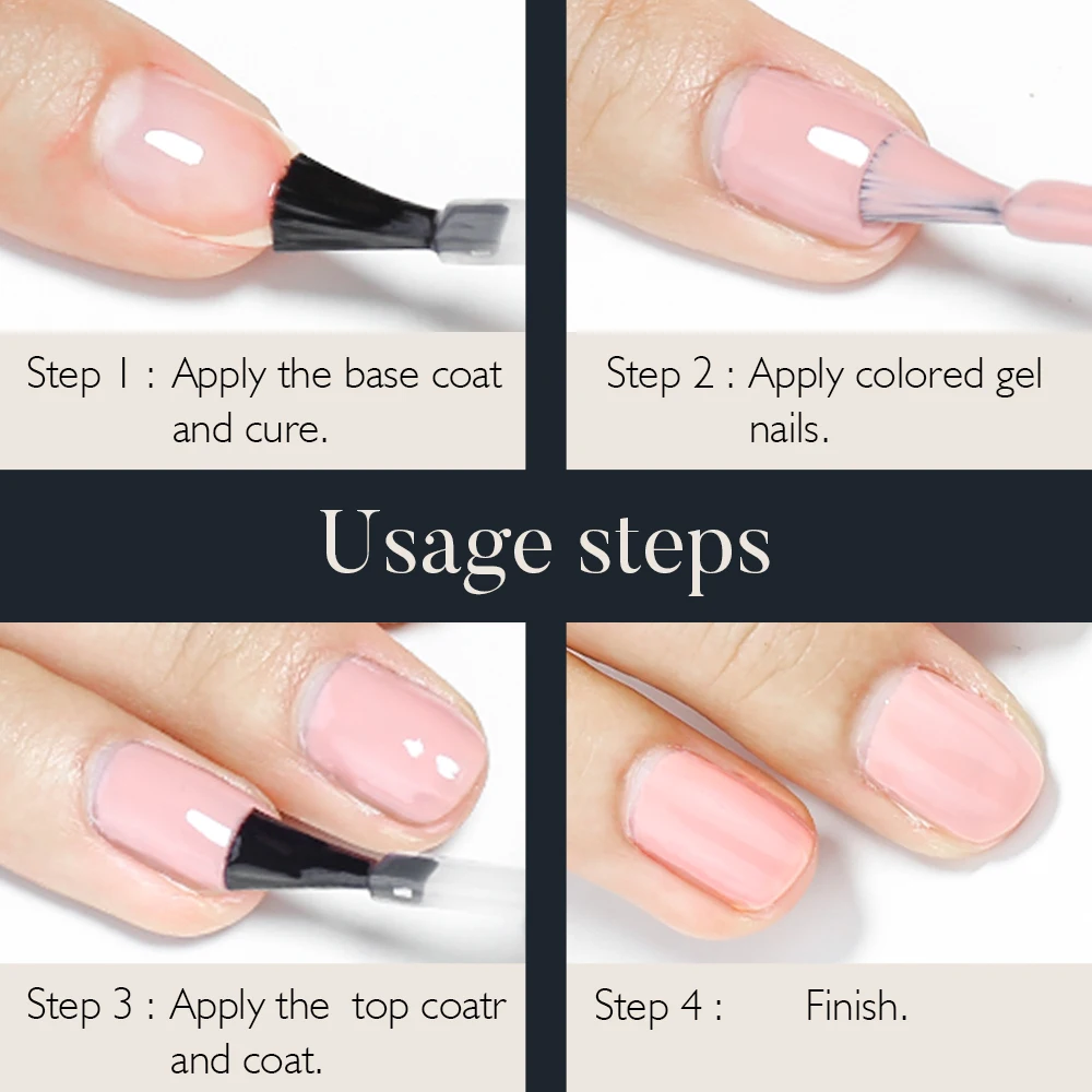 RG 15ML Red Hybrid Nail Gel Polish Nail Supplies Vernis Semi Permanent Nail Art Manicure LED UV Glitter Gel Nail Varnishes 2023
