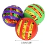 3 Pieces Set Birds Colorful Foot Rolling Versatile Parrot Training Bird Cage for Parrotlet Cockatiel 6