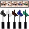 Mascara de couleur 4D pour extensions de cils, Fiber de soie, Waterproof