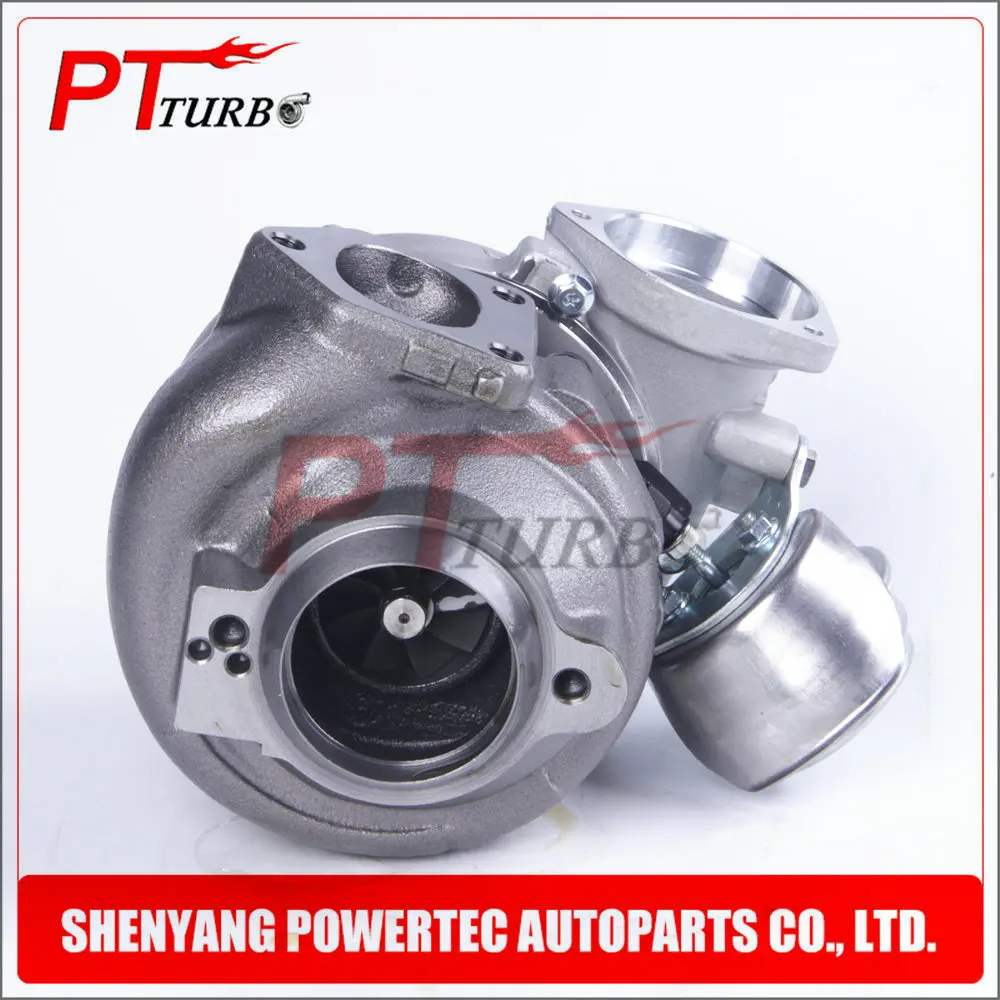 

Турбокомпрессор Turbolader 725364, полный Турбокомпрессор Для BMW 530D 730D E60 E61 160 кВт 218HP M57N 6 zyl. 2002-2005