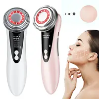 Multifunctional Facial Skin Care Beauty Massager Electric Facial Massage Device Clean Face Skin Rejuvenation Lifting Tighten 1