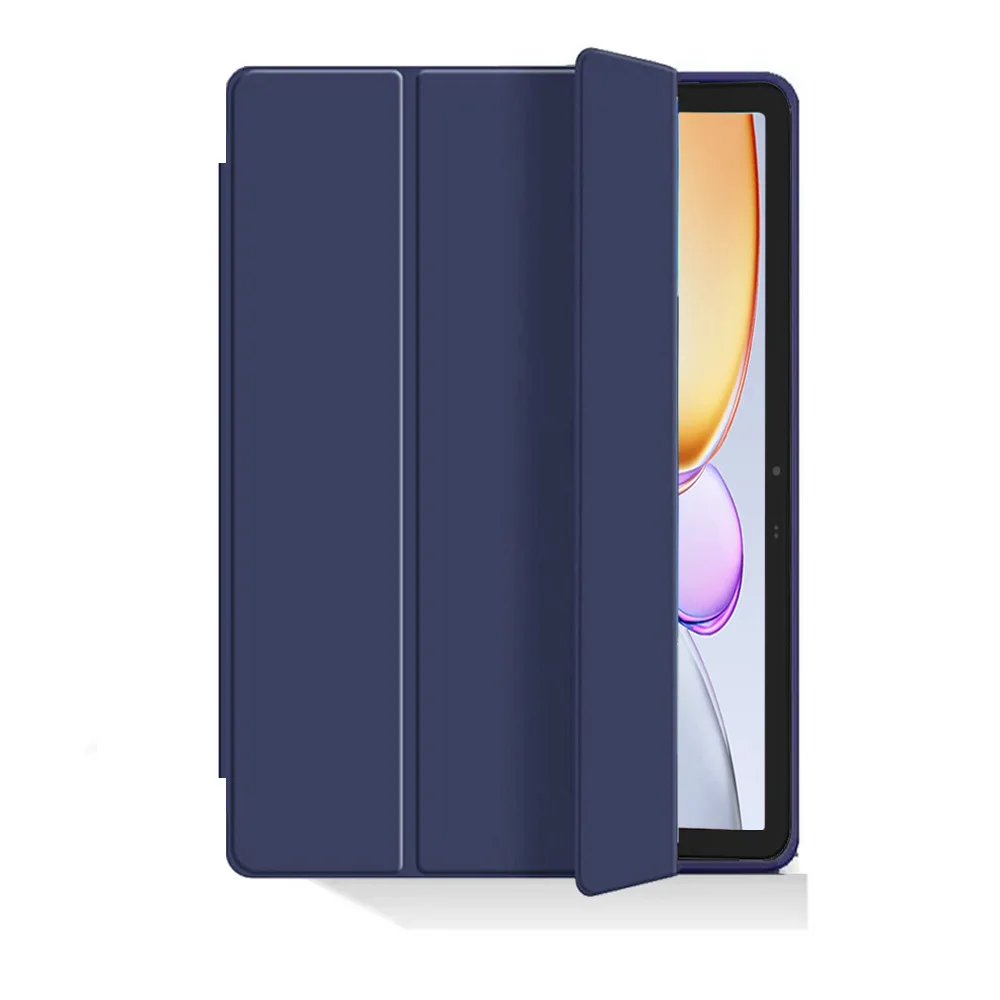 Premium Smart Case, Full Coverage Ultra Slim PU Leather Folding Stand Cover