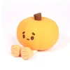 Halloween Pumpkin Night Light Cute Soft Silicone Safe Lamp Decorations Timing Dimmable Bedside Decor Kids Babies Halloween Gifts 6