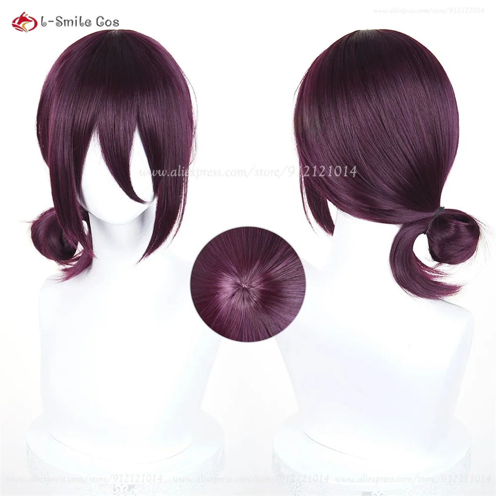 Anime Rezee Cosplay Wig Image 8