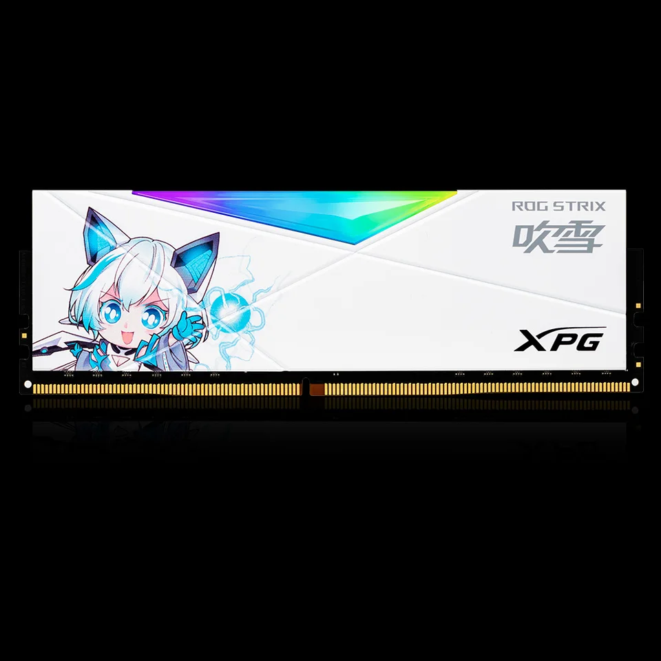 <新品未開封>XPG SPECTRIX D50 DDR4 RGB MEMORY SPECTRIX D50 DDR4 RGB Memory Module