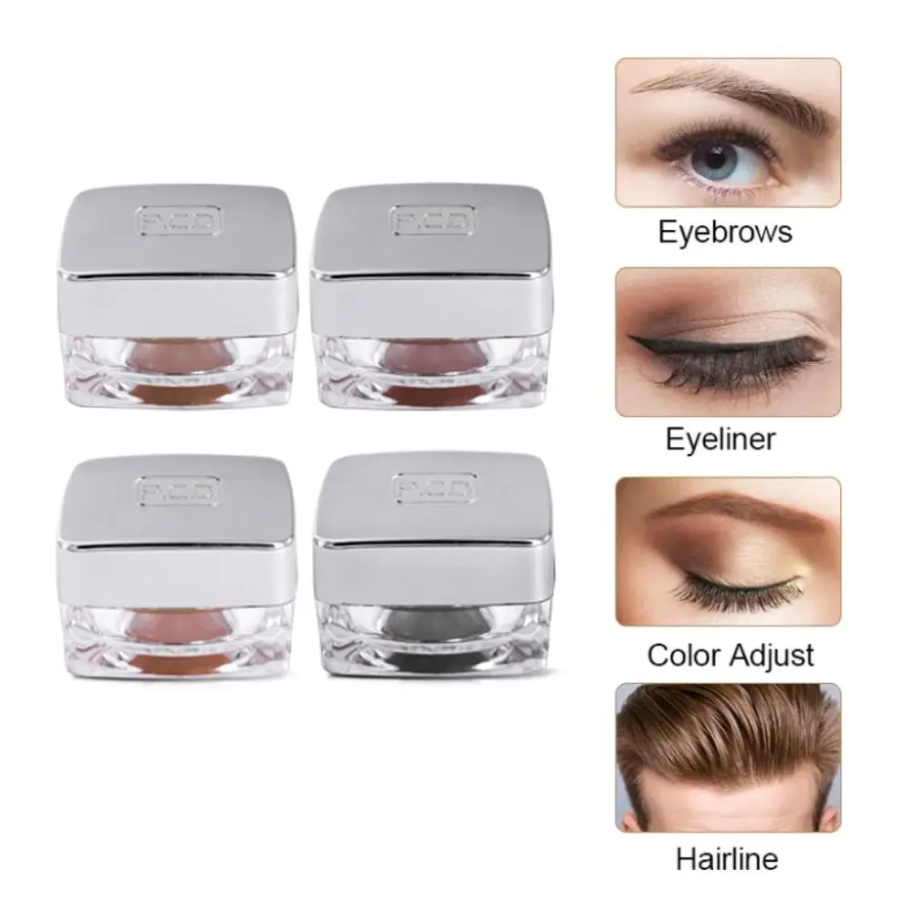 Tattoo Ink Pigment Professional Tattoo Inks Plant Material 3D Permanent Makeup Pigment Eyebrow Microblading 18 Colors