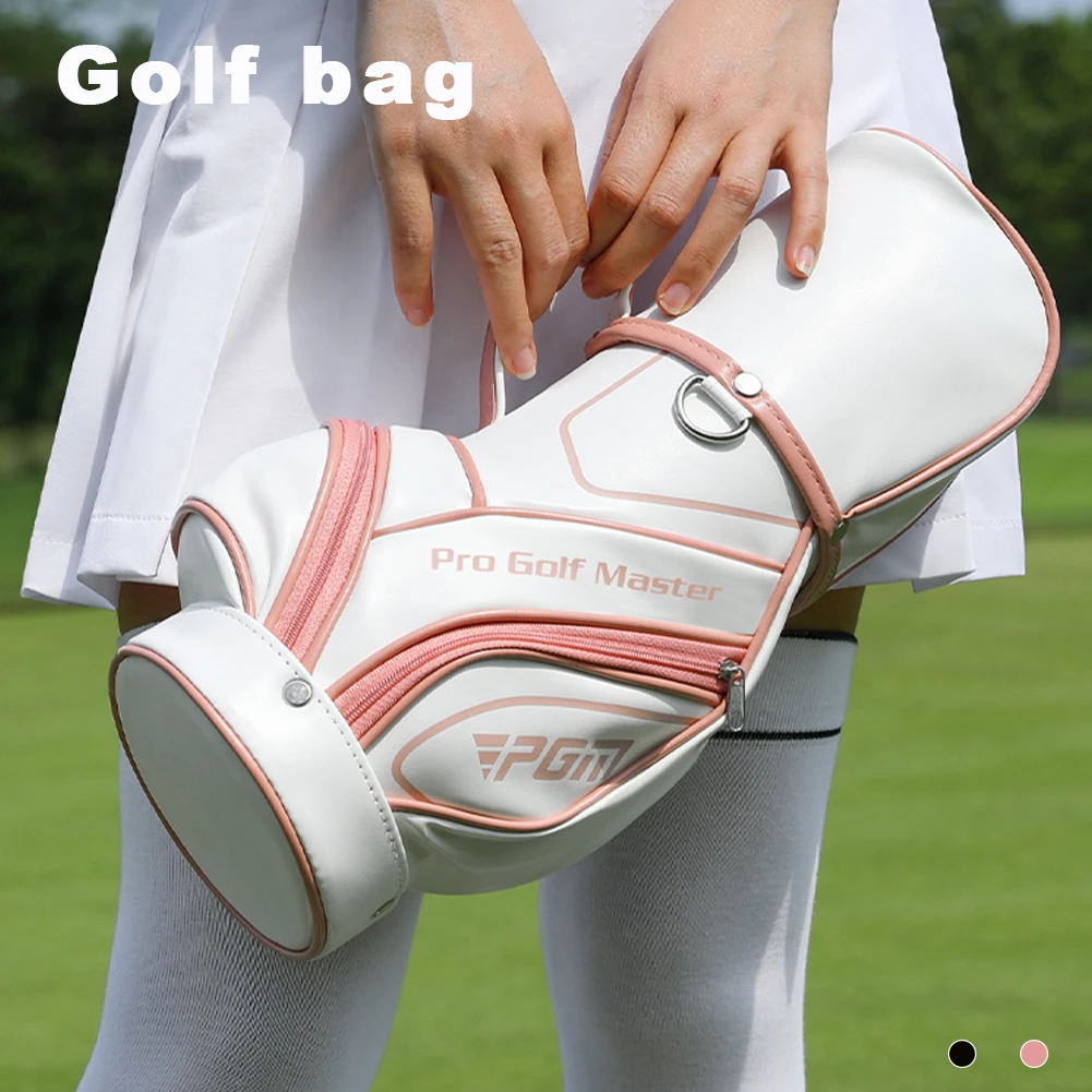 1Pc Portable Golf Bag Large Capacity Package Ultra-light Multifunctional Waterproof Standard Golf Bag Travelling Aviation Bag