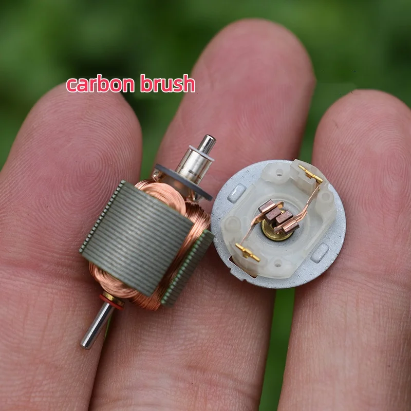 DC motor 12V 18000 o/min 1.5mm osovina za RC