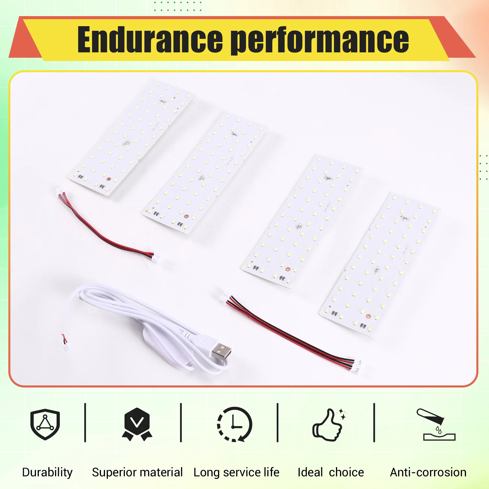 B27B CMYK LED 백라이트 보드 PLA 기본 리토팬 번들 3D 프린트 LED 라이트 패널 CMYK 사진 LED 키트