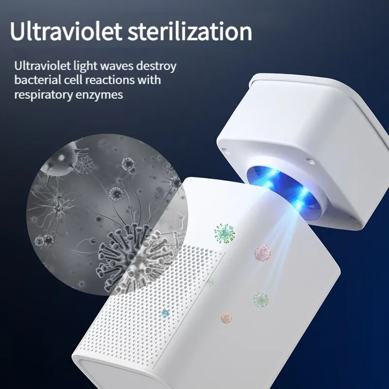 Рисунок 4 - портативный очиститель воздуха
