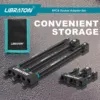 Libraton 6PCS Impact Grade Socket Adapter Set 3" & 6" Drill Socket Adapter Socket Driver Adapter Drill Socket Adapter Extension 6