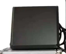 야외 방수 전방향 안테나, 500-1100MHz 조절 가능, 고이득 FRP 안테나