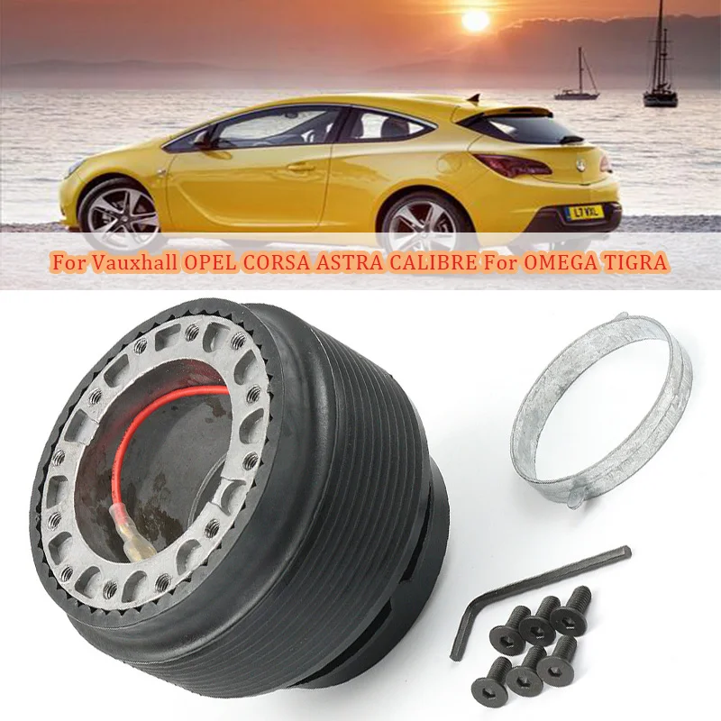 9pcs/set Racing Steering Wheel Boss Kit Hub Quick Release Adapter For