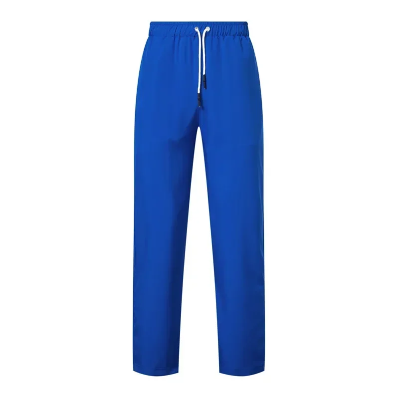 2024 New Personality Men's Long Sleeve Shirt Sets Leisure Dinner Print Design Medium Long Clothes for Men