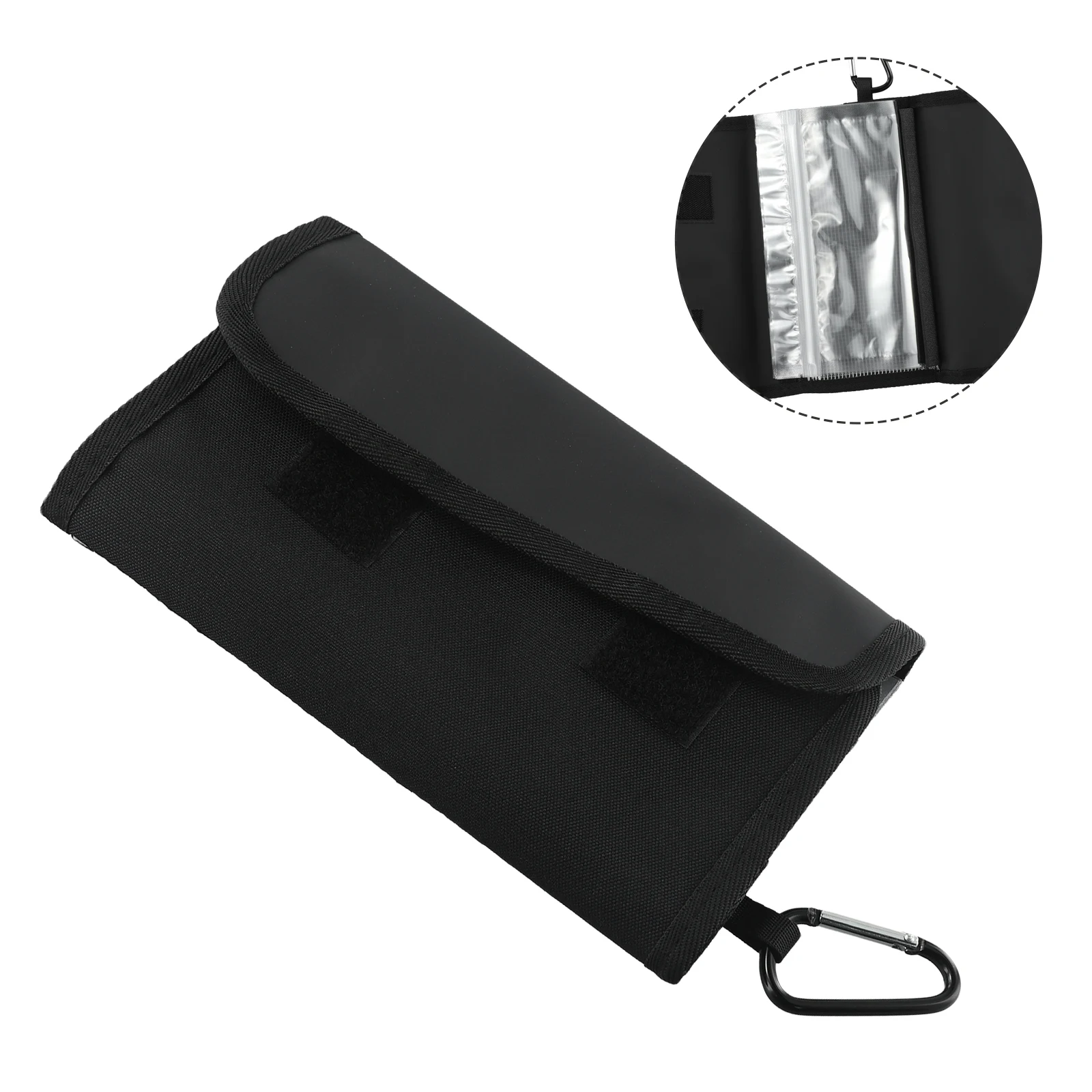 

Hot Sale Fishing Bag Fishing Lure Bag Unfold 36 * 21 Cm Fishing Lure Storage Wallet Waterproof Soft Bait Case Fishing Tackle Bag