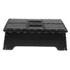 Portable Folding Riser Step Stool Outdoor Indoor Car Height Boost Heavy Duty 1