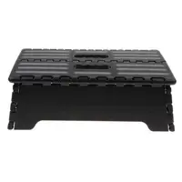 Portable Folding Riser Step Stool Outdoor Indoor Car Height Boost Heavy Duty 1