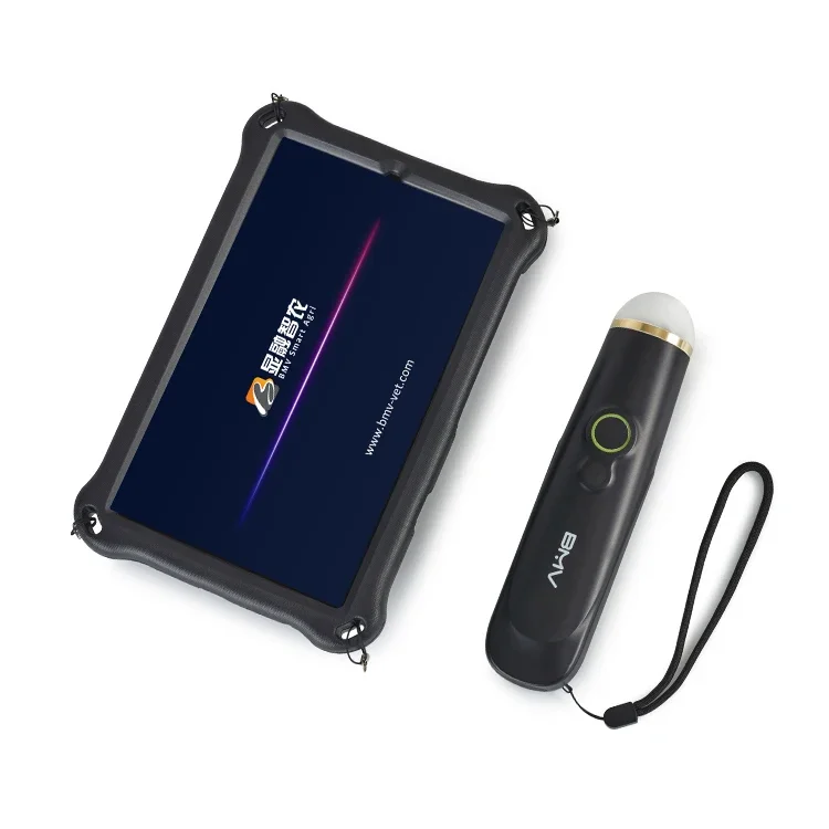 

Factory Supply Pig Sheep Goat reproduction diagnostic veterinary instrument ultrasound machine portable veterinary ultrasound