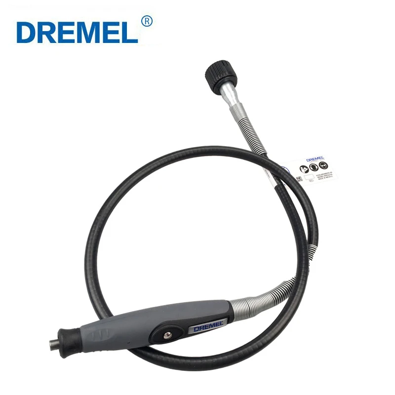 Adattatore Per Smerigliatrice/incisore Elettrico Dremel, Albero Flessibile Per Accessorio Utensile Rotante Multiutensile Dremel 225-01 - Foto 5