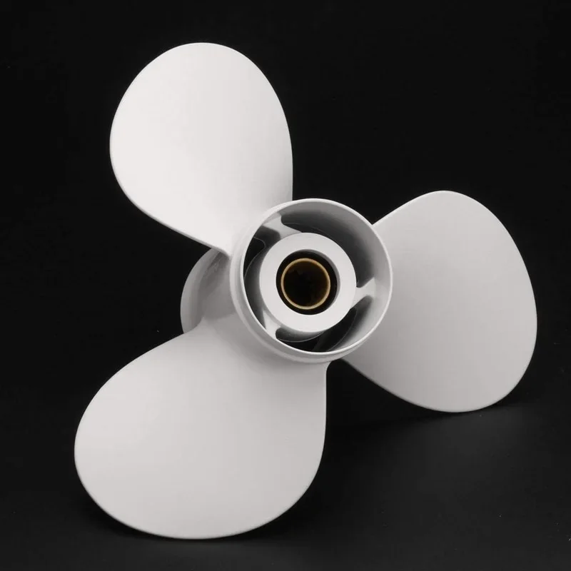 

11 3/8 X 12 Boat Outboard Propeller for Yamaha Propeller Outboard Motor 30HP 40HP 50HP 55HP 60HP 13 Tooth 69W-45952-00-00