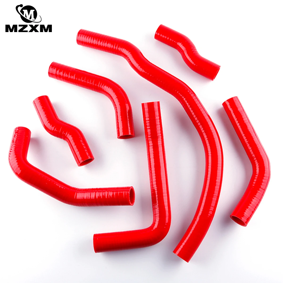 

For 1990-1999 Toyota MR2 MK2 Turbo & NA 2.0L Silicone Radiator Coolant Hose Kit