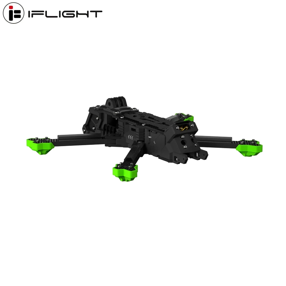 Комплект Рамка iFlight Nazgul Evoque F5 V3 DC/X Дрон FPV 6mm