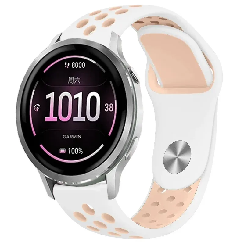 Sports Silicone Strap, Multiple Sizes - Premium Fitness Wristband