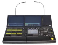 Осветительная консоль MA2 Dual