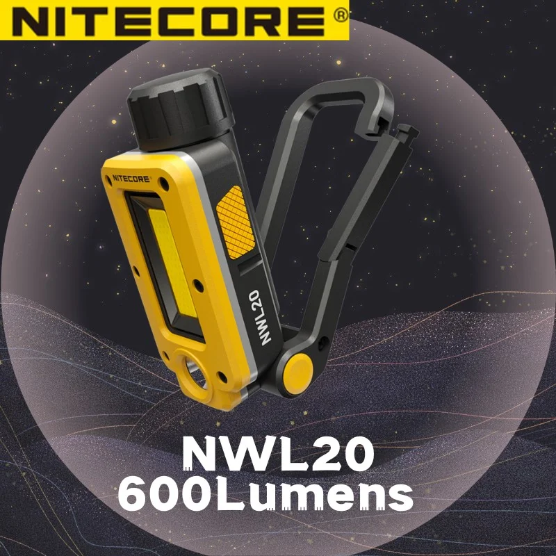 Nitecore Nwl20 Nw20