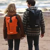 35L PVC Waterproof Dry Bag Outdoor Sports Lightweight Climbing Swimming Boating Kayaking Camping Beach Floating Storage Backpack 2
