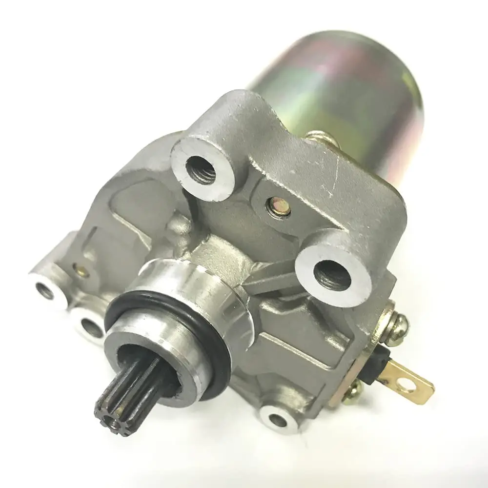 Starter Motor Fit For RACING ROTAX MAX FR125 125cc GO KART RACING starter motor set