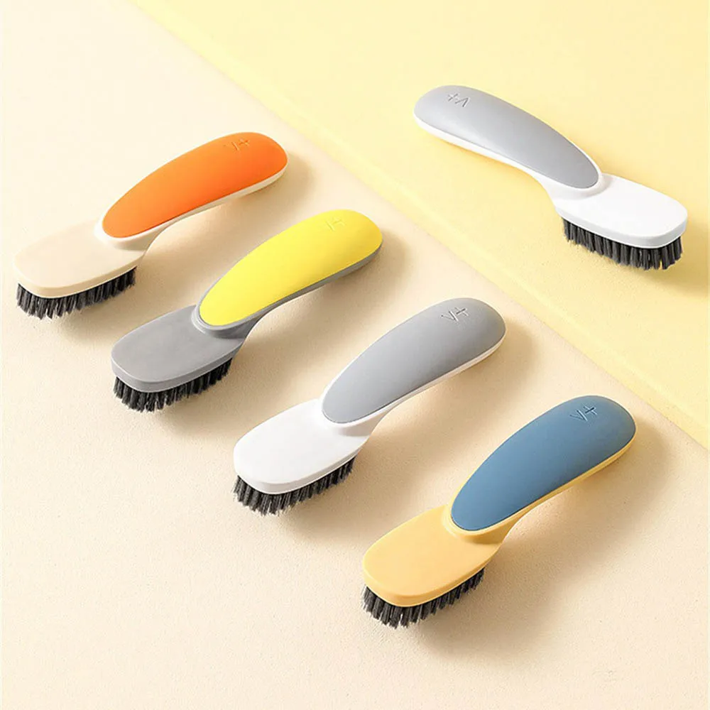 

Эффективная мягкая щетка, прочная, не отваливается, необходимые товары для стирки, щетка для одежды без ворса, очистка обуви, надежный и действительный