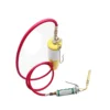 Professional Dual Switch Torch Brazing Torch of Propane Gas 1.6M Hose Ignition Gas Flame Soldering Tool for BBQ Heating 4