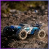 Rc Car Off Road 4x4 High Speed 70KM/H Remote Control Car with LED Headlight Brushless 4WD 1/16 Monster Truck Toys for Boys Gift 5