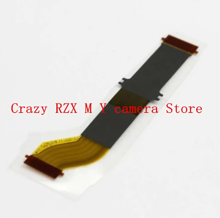 

Repair Parts LCD Screen Hinge FPC Flex Cable LC-1024-11 For Sony DSC-RX10 II DSC-RX10 III DSC-RX10M2 DSC-RX10M3