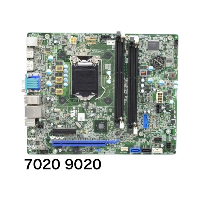 Per La Scheda Madre Dell Optiplex 7020 9020 Sff Cn-02Yyk5 02 Yyk5 2 Yyk5 Scheda Madre Testata Al 100% Completamente Funzionante Spedizione Gratuita