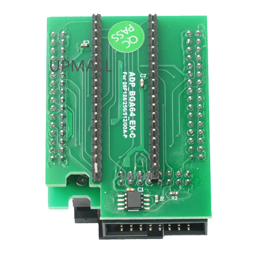 BGA64 어댑터 10X13mm,11X13mm,12X18mm 작업 T48 Progammer ADP_BGA64_EX-A ADP_BGA64_EX-B ADP_BGA64_EX-C Nor 플래시