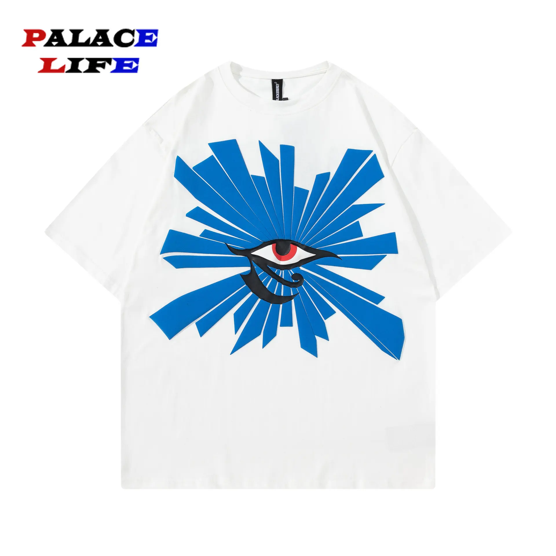 

Футболка мужская в стиле хип-хоп, хлопковая Футболка с графическим принтом в стиле ретро, черная хипстерская уличная одежда в стиле Харадзюку, лето 2023