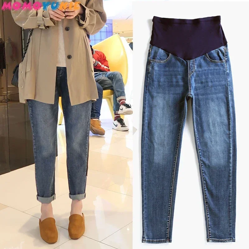 Bragas Embarazadas Algodon NP Pantalones Ajustados De Cintura