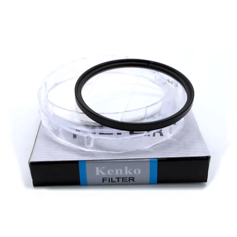 Kenko UV Filter 27_30_30.5_37_39_40.5_43_46_49_52_55_58_62_67_72_77_82mm  Digital Lens Protector for DSLR Camera lens fujifilm