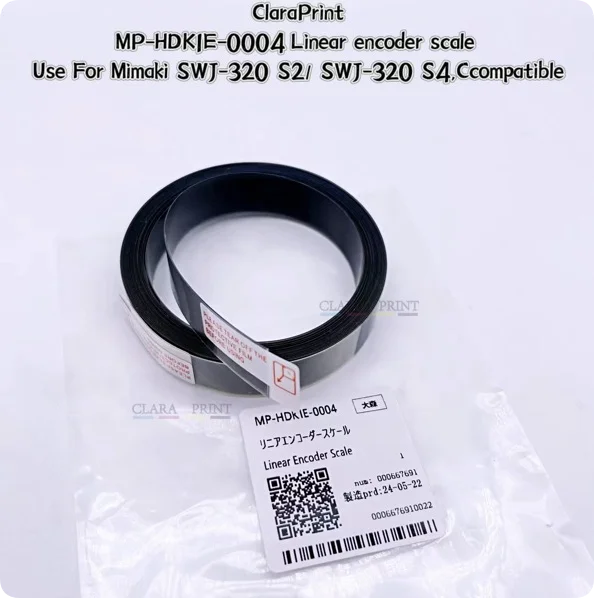고품질 Mimaki SWJ-320 UV 선형 인코더 스케일 - HKD1E-0004