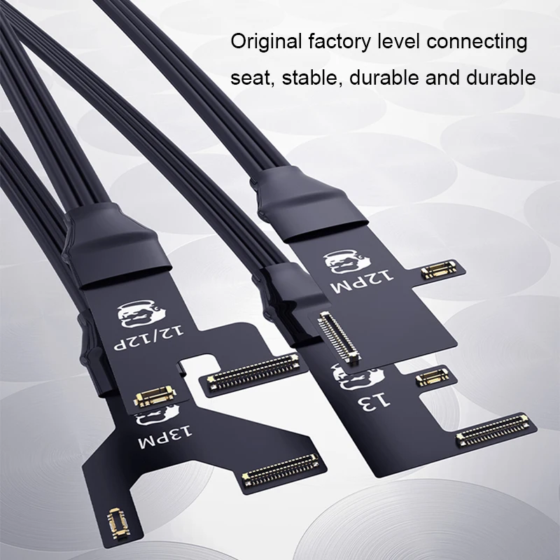 Новинка, однокнопочный шнур питания MECHANIC Power Pro Max, кабель для быстрого запуска телефона, Диагностический кабель для iPhone 6-13Promax FPC Flex